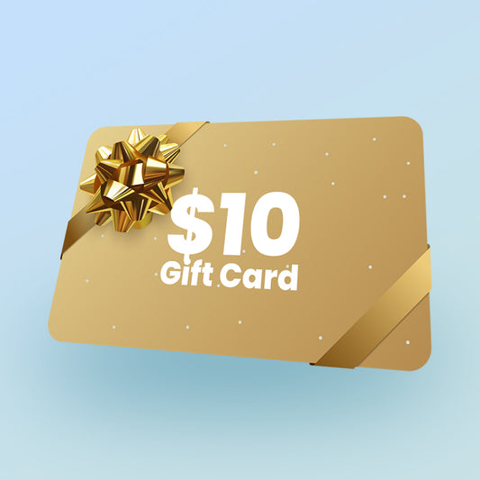 Shiny Wipes™ Gift Card