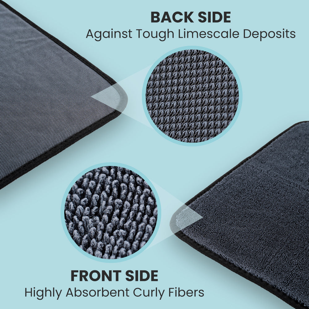 Shiny Bath™ Drying Towel