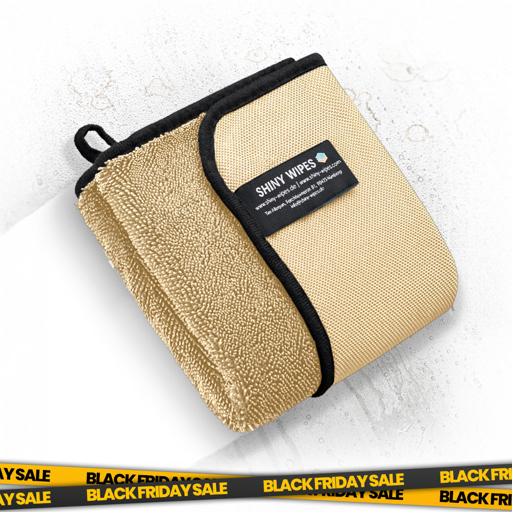 Shiny Bath™ Drying Towel