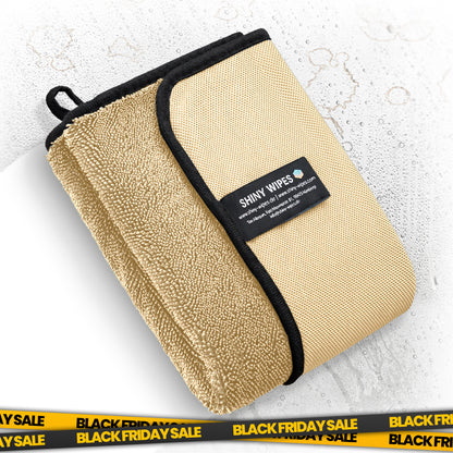 Shiny Bath™ Drying Towel