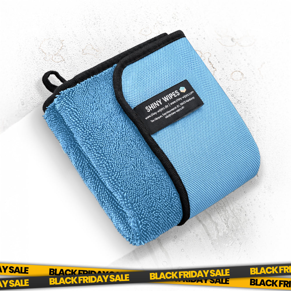 Shiny Bath™ Drying Towel