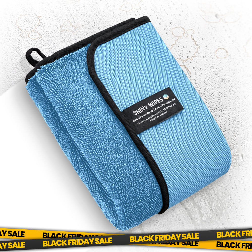 Shiny Bath™ Drying Towel