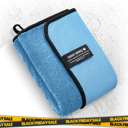 Shiny Bath™ Drying Towel