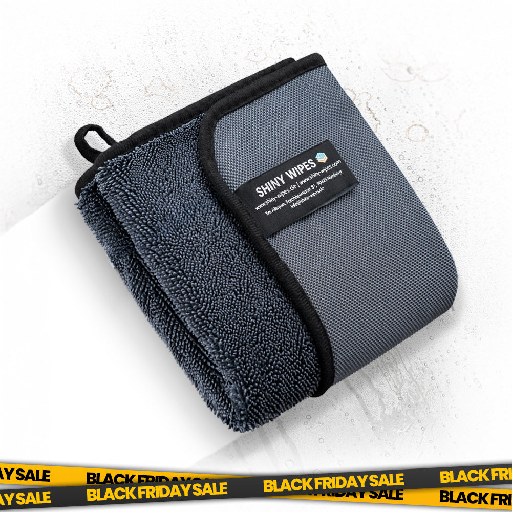 Shiny Bath™ Drying Towel