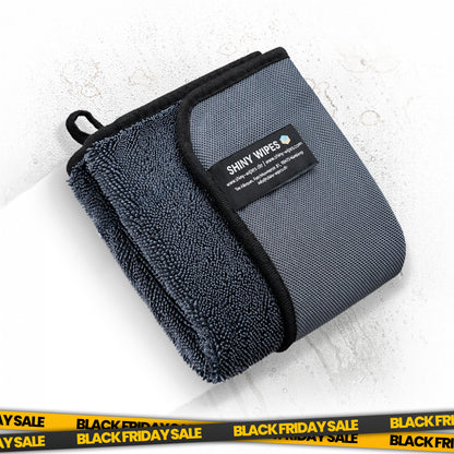 Shiny Bath™ Drying Towel