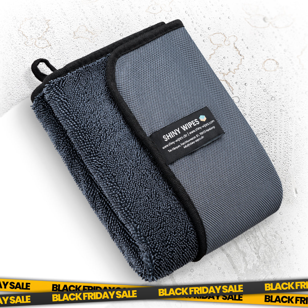 Shiny Bath™ Drying Towel