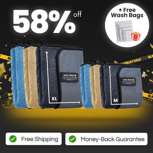 Shiny Bath™ Master Bundle