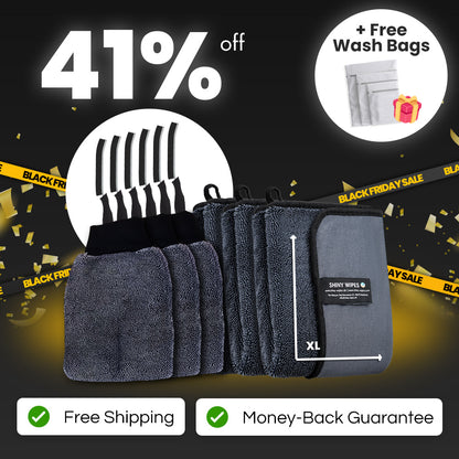 Spotless Bathroom Bundle