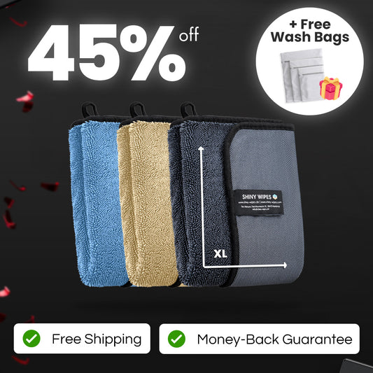 Colorful Shiny Bath™ Bundle