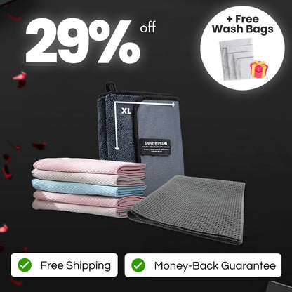 Spotless Shower Bundle