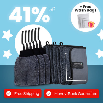 Spotless Bathroom Bundle