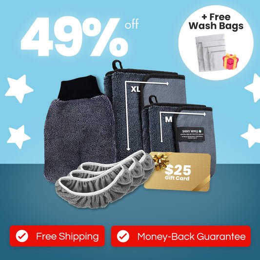 Swipe & Shine Bundle
