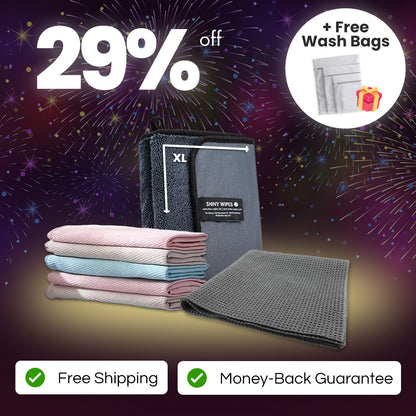 Spotless Shower Bundle