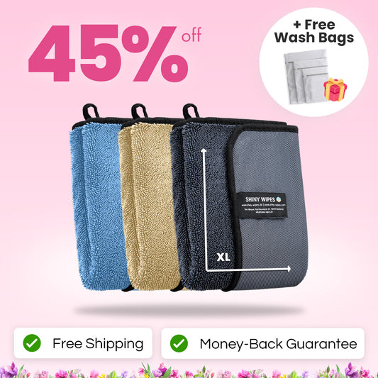 Colorful Shiny Bath™ Bundle